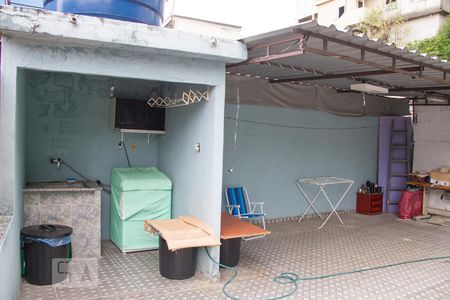 Casa à venda com 65m², 2 quartos e sem vagaTerraço - Área de Serviço