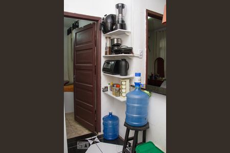 Casa à venda com 65m², 2 quartos e sem vagaCozinha