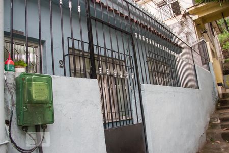 Casa à venda com 65m², 2 quartos e sem vagaFachada