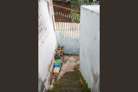 Casa à venda com 65m², 2 quartos e sem vagaEscada Terraço