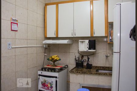 Casa à venda com 65m², 2 quartos e sem vagaCozinha