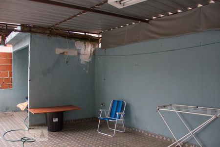 Casa à venda com 65m², 2 quartos e sem vagaTerraço