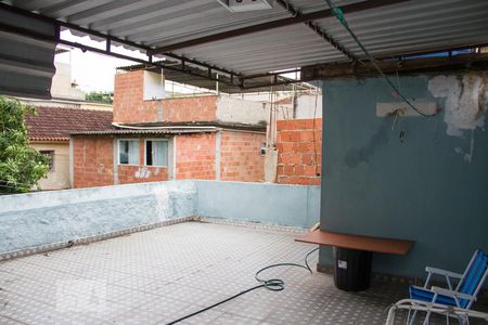 Casa à venda com 65m², 2 quartos e sem vagaTerraço