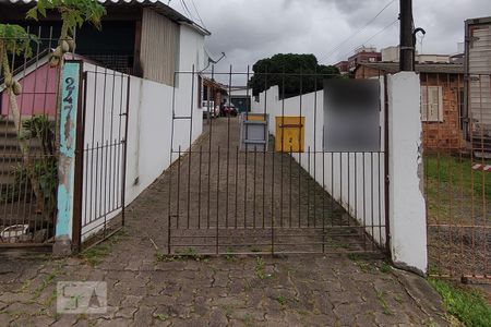 Casa de condomínio à venda com 70m², 1 quarto e 1 vagaFachada