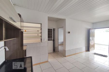 Casa de condomínio à venda com 70m², 1 quarto e 1 vagaCozinha