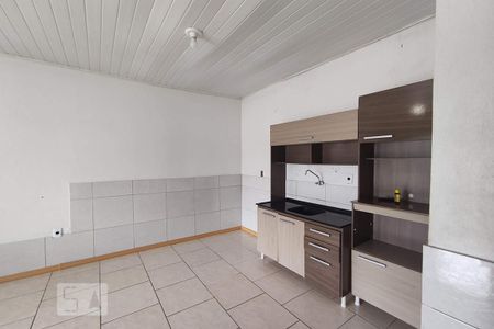 Casa de condomínio à venda com 70m², 1 quarto e 1 vagaCozinha