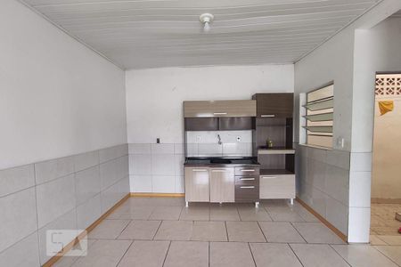 Casa de condomínio à venda com 70m², 1 quarto e 1 vagaCozinha