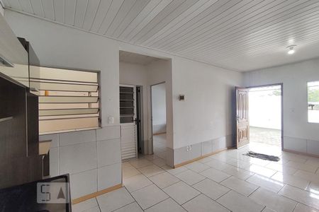 Casa de condomínio à venda com 70m², 1 quarto e 1 vagaCozinha