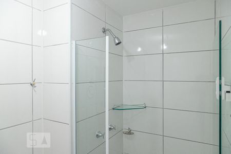 Apartamento para alugar com 41m², 2 quartos e sem vagaBanheiro