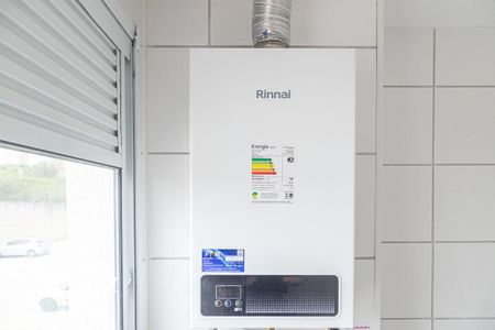 Apartamento para alugar com 41m², 2 quartos e sem vagaÁrea de Serviço