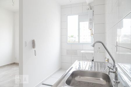 Apartamento para alugar com 41m², 2 quartos e sem vagaCozinha