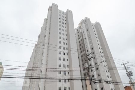 Apartamento para alugar com 41m², 2 quartos e sem vagaFachada