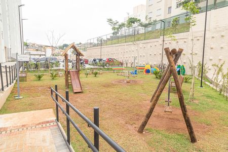 Apartamento para alugar com 41m², 2 quartos e sem vagaÁrea Comum - Playground