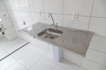 Apartamento para alugar com 41m², 2 quartos e sem vagaCozinha