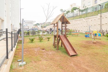 Apartamento para alugar com 41m², 2 quartos e sem vagaÁrea Comum - Playground