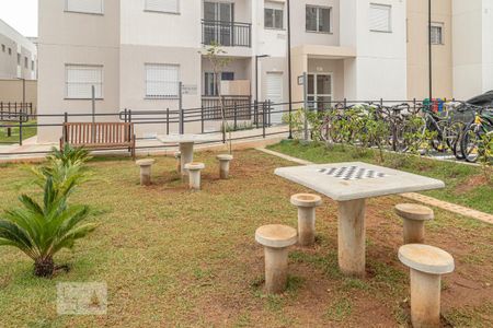 Apartamento para alugar com 41m², 2 quartos e sem vagaÁrea comum