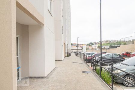 Apartamento para alugar com 41m², 2 quartos e sem vagaÁrea comum