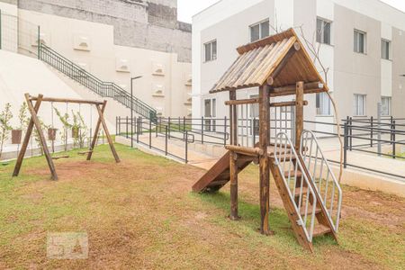 Apartamento para alugar com 41m², 2 quartos e sem vagaÁrea Comum - Playground