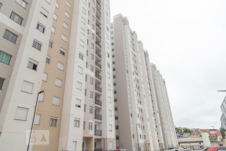 Apartamento para alugar com 41m², 2 quartos e sem vagaFachada