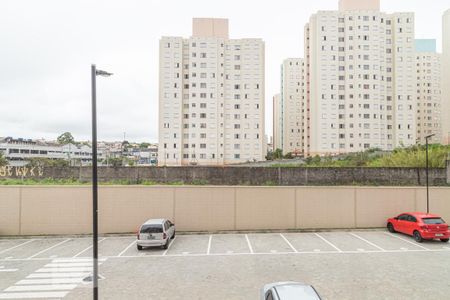 Apartamento para alugar com 41m², 2 quartos e sem vagaVista da Área de Serviço