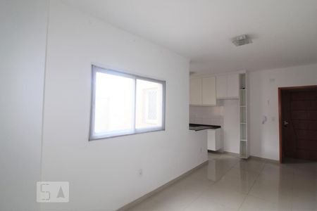 Sala de apartamento para alugar com 2 quartos, 112m² em Santa Maria, Santo André
