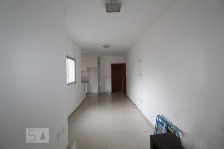 Sala de apartamento para alugar com 2 quartos, 112m² em Santa Maria, Santo André