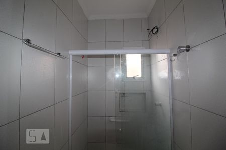 BAnheiro suite de apartamento para alugar com 2 quartos, 112m² em Santa Maria, Santo André