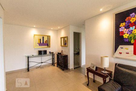 Sala de apartamento à venda com 2 quartos, 60m² em Vila Anastácio, São Paulo