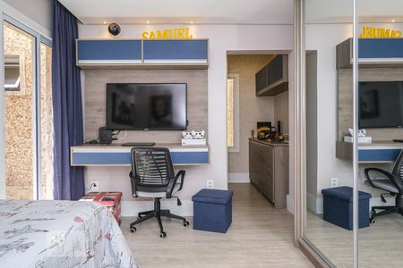 Casa de condomínio à venda com 160m², 4 quartos e 3 vagasSuíte 2