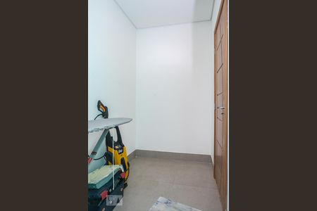 Casa de condomínio à venda com 160m², 4 quartos e 3 vagasÁrea de Serviço