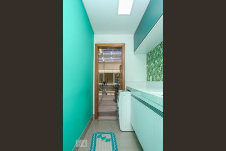 Casa de condomínio à venda com 160m², 4 quartos e 3 vagasÁrea de Serviço