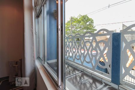 Varanda da Sala de casa à venda com 3 quartos, 260m² em Cidade Líder, São Paulo