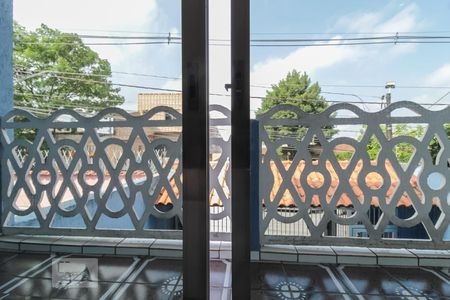 Varanda da Sala de casa à venda com 3 quartos, 260m² em Cidade Líder, São Paulo