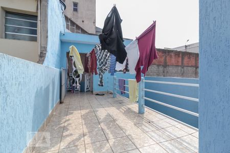 Casa à venda com 260m², 3 quartos e 3 vagasÁrea de Serviço