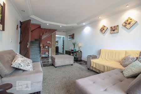 Sala de casa à venda com 3 quartos, 260m² em Cidade Líder, São Paulo