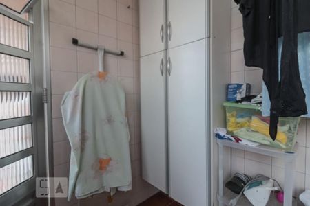 Casa à venda com 260m², 3 quartos e 3 vagasÁrea de Serviço