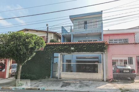 Casa à venda com 260m², 3 quartos e 3 vagasFachada