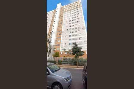 Studio à venda com 30m², 1 quarto e sem vagaFachada