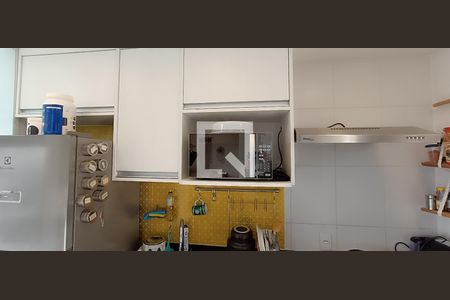 Studio à venda com 30m², 1 quarto e sem vagaCozinha