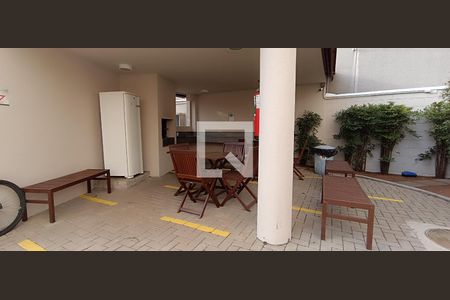 Studio à venda com 30m², 1 quarto e sem vagaÁrea comum - Churrasqueira