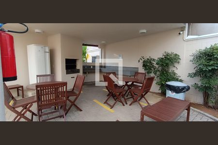 Studio à venda com 30m², 1 quarto e sem vagaÁrea comum - Churrasqueira