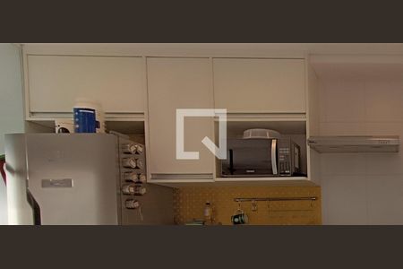 Studio à venda com 30m², 1 quarto e sem vagaCozinha