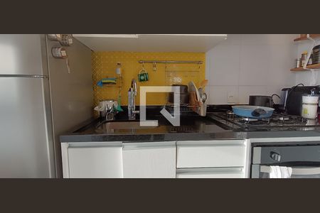 Studio à venda com 30m², 1 quarto e sem vagaCozinha