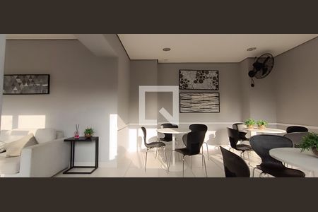 Studio à venda com 30m², 1 quarto e sem vagaÁrea comum - Salão de festas