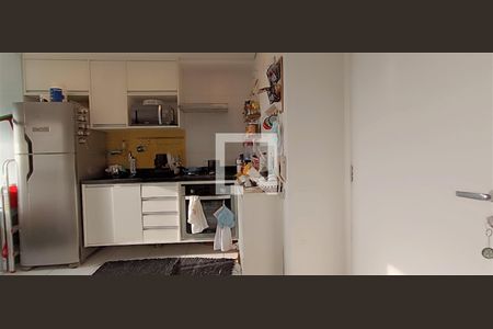 Studio à venda com 30m², 1 quarto e sem vagaCozinha