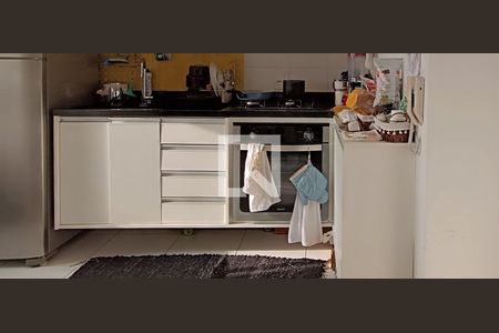 Studio à venda com 30m², 1 quarto e sem vagaCozinha