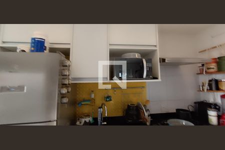 Studio à venda com 30m², 1 quarto e sem vagaCozinha