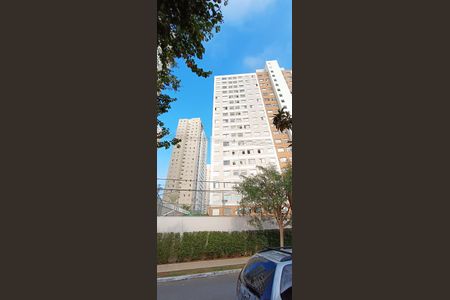 Studio à venda com 30m², 1 quarto e sem vagaFachada