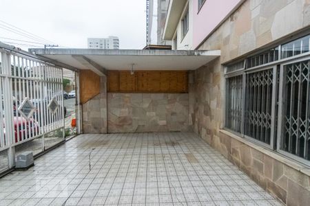 Garagem de casa para alugar com 3 quartos, 196m² em Chácara Tatuapé, São Paulo