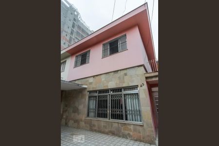 Fachada de casa para alugar com 3 quartos, 196m² em Chácara Tatuapé, São Paulo